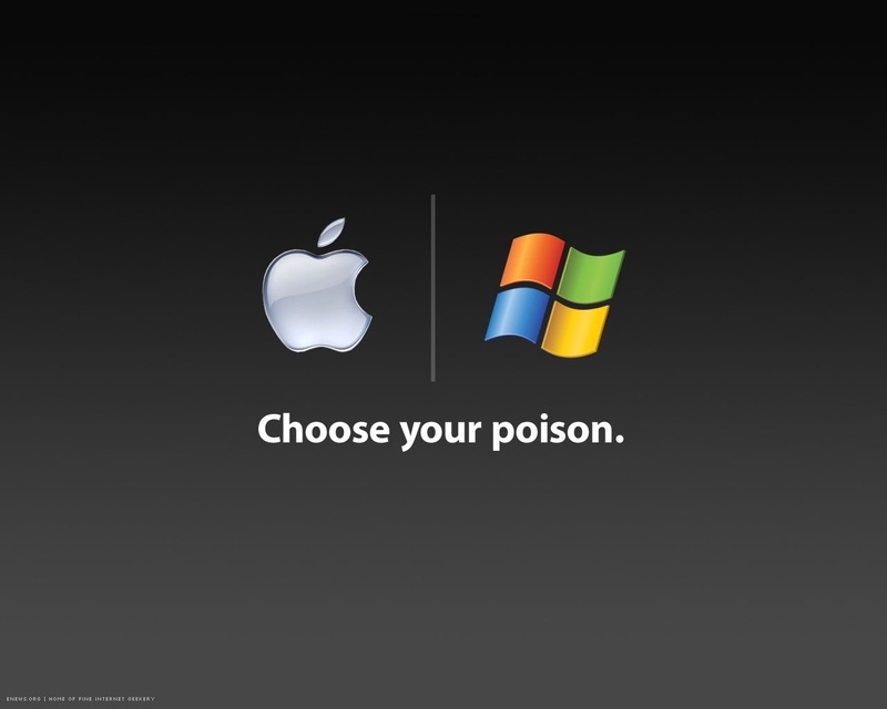 mac, inc, art, logos, Apple Inc., windows, 720P, apple, technology, microsoft, x, hd