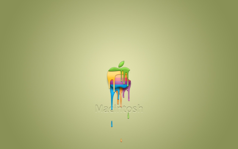 logos, hd, inc, apple, mac, technology, x, Apple Inc., art, 2K