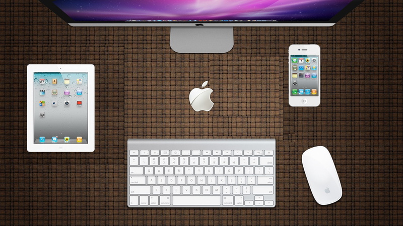 Apple Inc., hd, mac, apple, x, 1080P, inc, technology, art