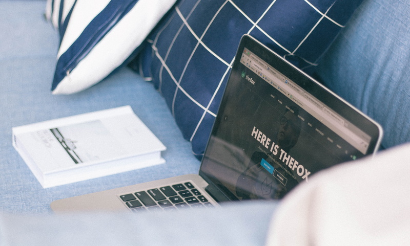 notebook, studio shot, group of objects, wireless technology, thefox, theme, jeans, no people, book, day, small group of objects, indoors, laptop, two objects