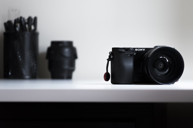 background, photography themes, black color, antique, computer, table, dslr, film camera, digital camera, equipment, technology, work, black, indoors, camera