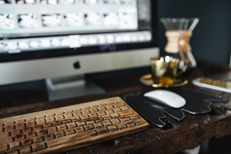 dark, focus on foreground, bottle, food and drink, workspace, work, technology, container, wood - material, table, music, old, large group of objects, choice