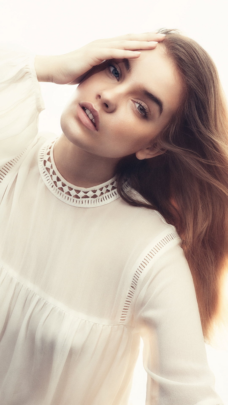 hair, Hollywood Celebrities, white, beauty, one person, brown hair, Female celebrities, elle, young women, young adult, teenager, beautiful woman, long