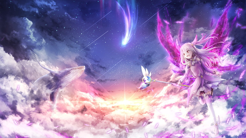kaleid, illyasviel, einzbern, illya, prisma, von, liner, 1080P, fate