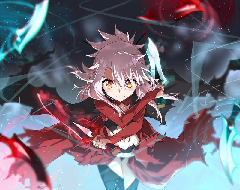 Fate Series, 2K, anime, anime girls, Fate/kaleid liner Prisma Illya