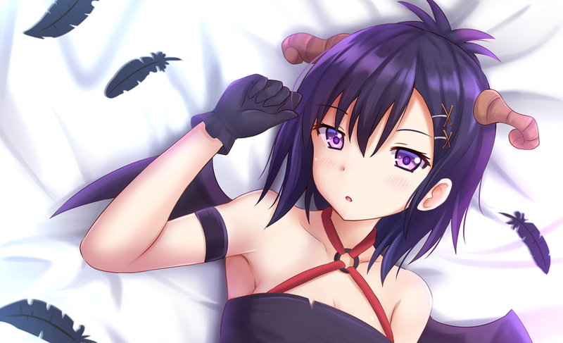 1080P, Vignette Tsukinose April, Anime, Gabriel DropOut