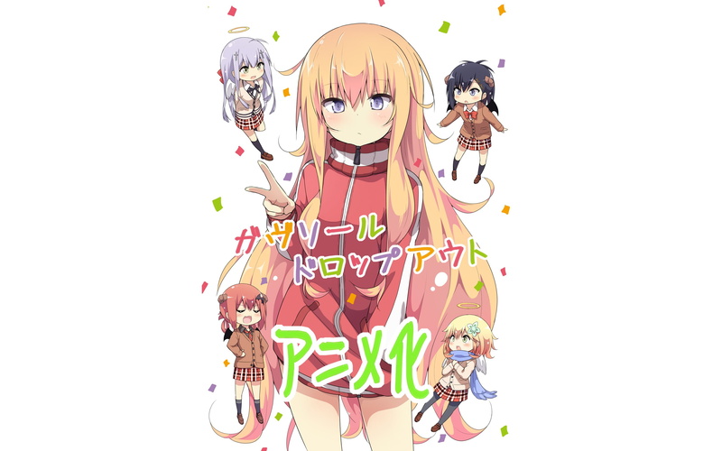 representation, cut out, Raphiel " Raphi" Shiraha Ainsworth, Vignette April Tsukinose, school uniform, creativity, Raphiel Ainsworth Shiraha, Vignette Tsukinose April