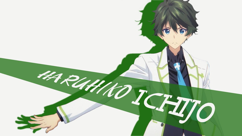 Anime, Musaigen no Phantom World, Haruhiko Ichijo, Myriad Colors Phantom World, 1080P