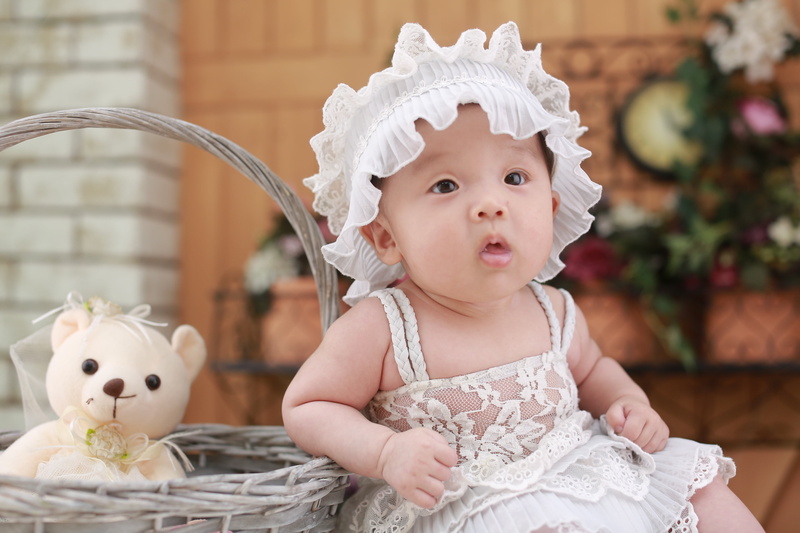corolla, flower skirt, teddy bear, professional photography, indoors, makes my mouth water, the bear, beside, girls, hd, dress, angle, teddy, brilliant