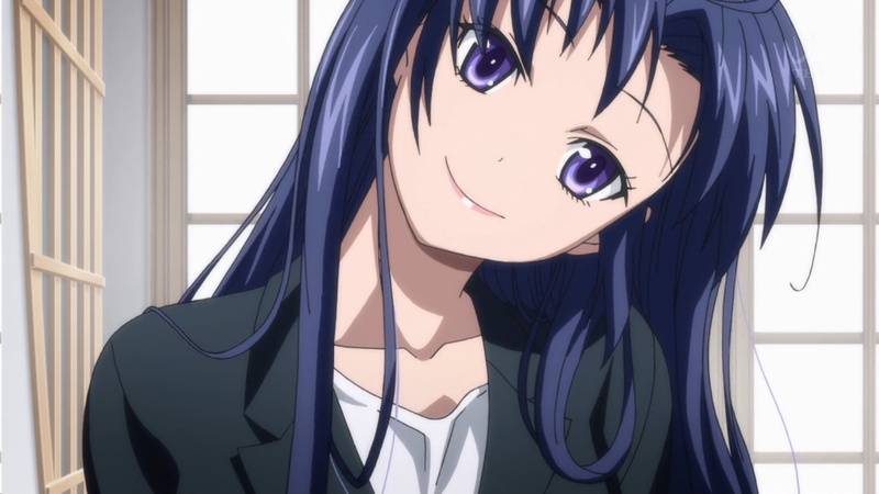 one person, black color, hairstyle, real people, wall - building feature, lifestyles, purple eyes, focus on foreground, indoors, Touwa Meme , portrait