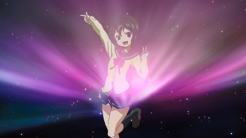 1080P, Denpa Onna To Seishun Otoko, space