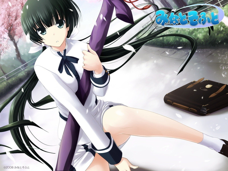 Yukie Mayuzumi, Maji de Watashi ni Koi Shinasai!, Majikoi, 720P, Anime Girls