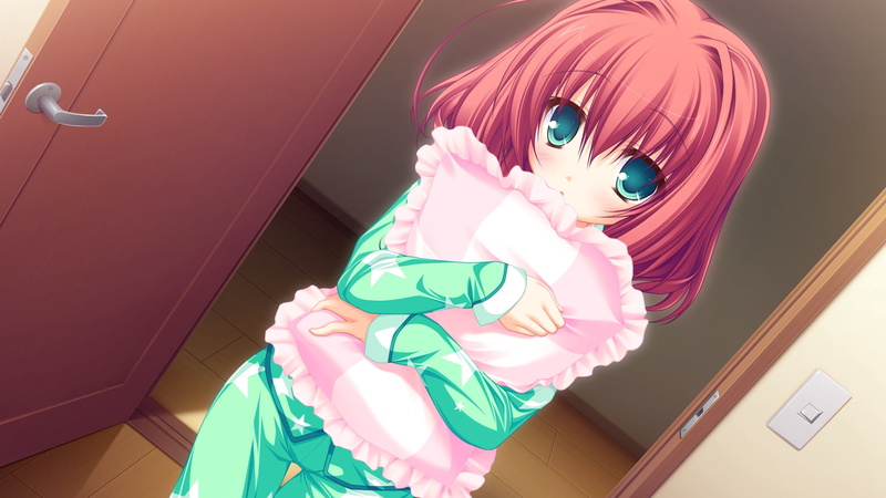 lunaris filia, female, clip Art, people, illustration, computer Graphic, females, domestic Room, pajamas, hayama mai, holding, close-up, representation
