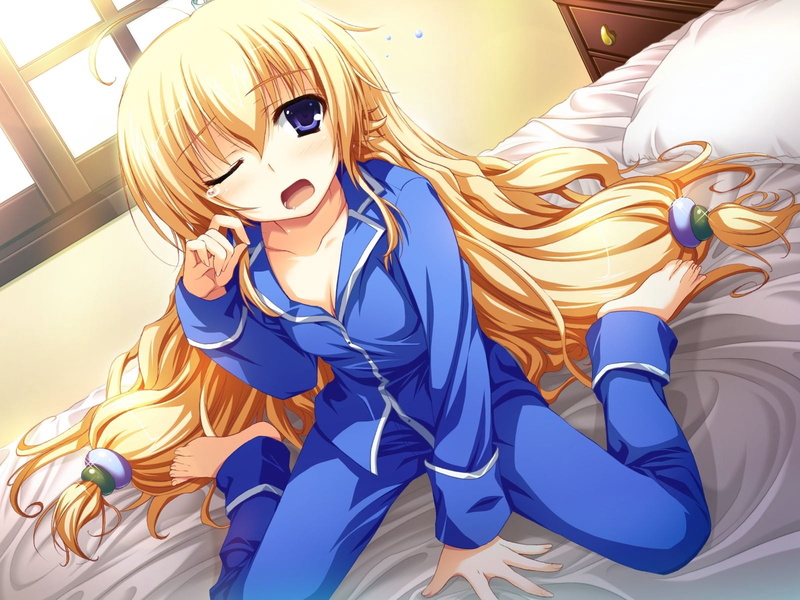 human representation, one Person, adult, close-up, brown, elegance, human Face, vector, digital, anime, women, young women, leisure activity, bed, fashion