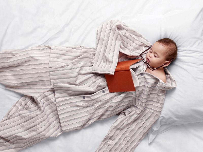 relaxation, real people, blanket, Book, Sleeping, bedroom, Child, looking, furniture, Sunglasses, Pajamas, innocence, textile, childhood, domestic room
