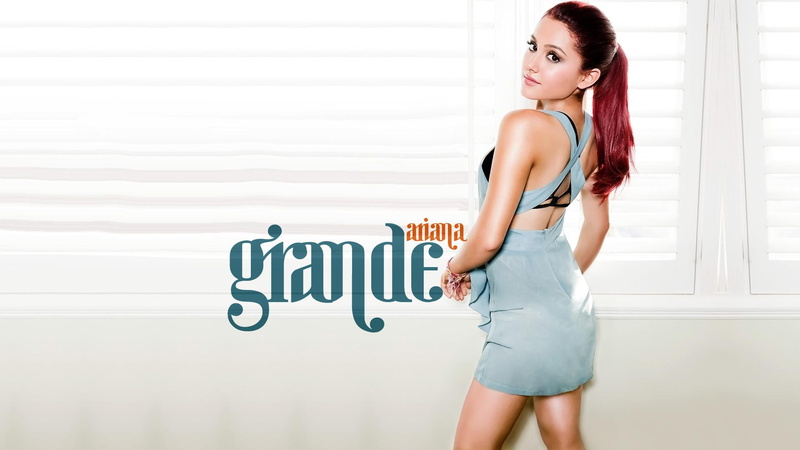 grande, ariana, actress, music, celebrities, 1080P, cart, single, female singers, ariana grande, girls, women, celebrity