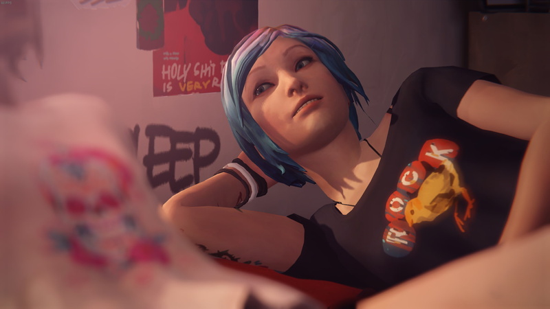 1080P, Chloe Price, Life Is Strange