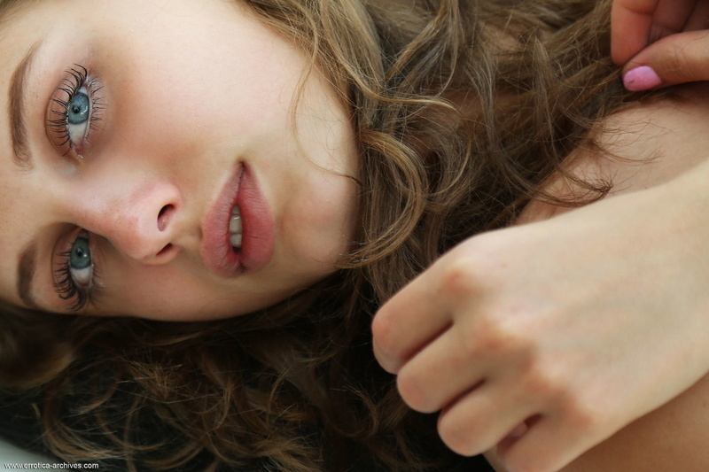 brunette, hands, face, body part, teenager, hairstyle, human face, human body part, human hand, hair, blue eyes, finger, women, curly hair, hand, emotion