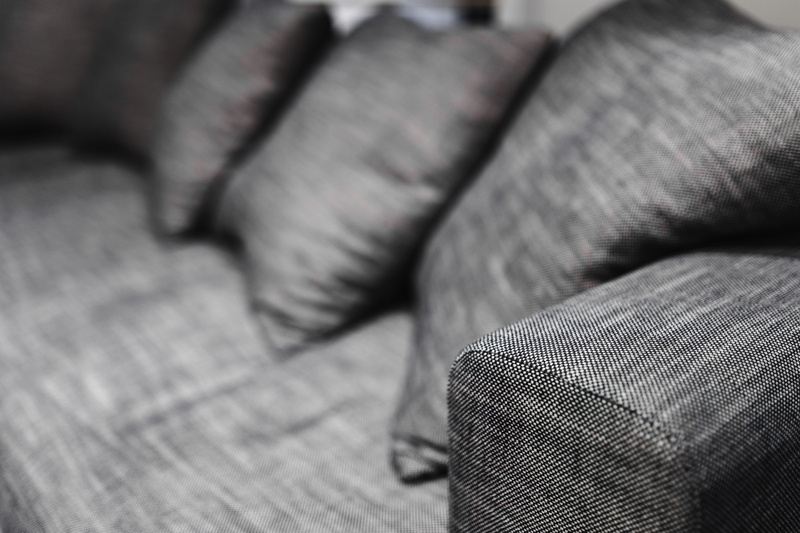 low section, pillows, clothing, sofa, close-up, limb, sleep, focus on foreground, day, design, body part, installation, full frame, human hand, bedsheets
