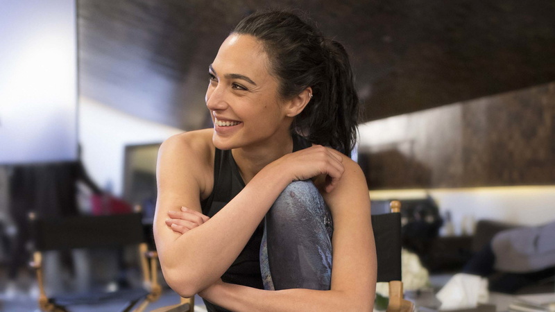 4K, reebok, hd, 4k, celebrities, girls, gal gadot