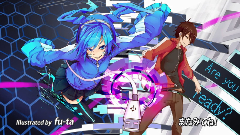 1080P, Kisaragi Shintaro, Enomoto Takane, Kagerou Project