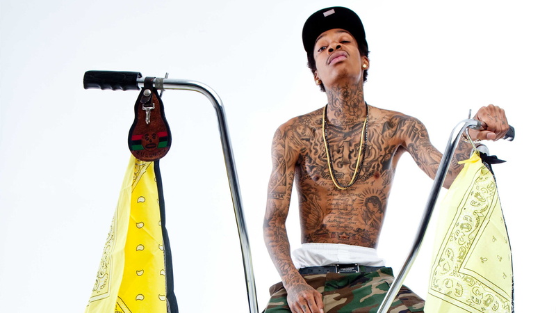 1080P, rap, wiz, hop, 1wizk, gangsta, rapper, tattoo, khalifa, hip