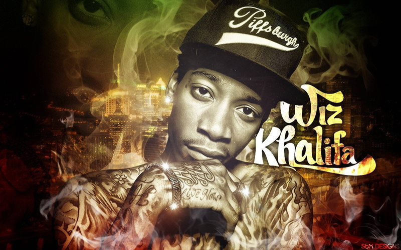 Wiz Khalifa, 1080P, Music