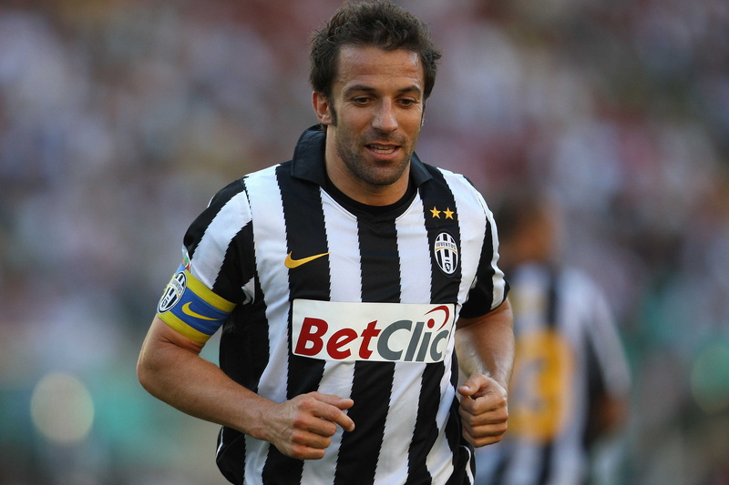 2K, football, alessandro, piero, italy, juventus, del
