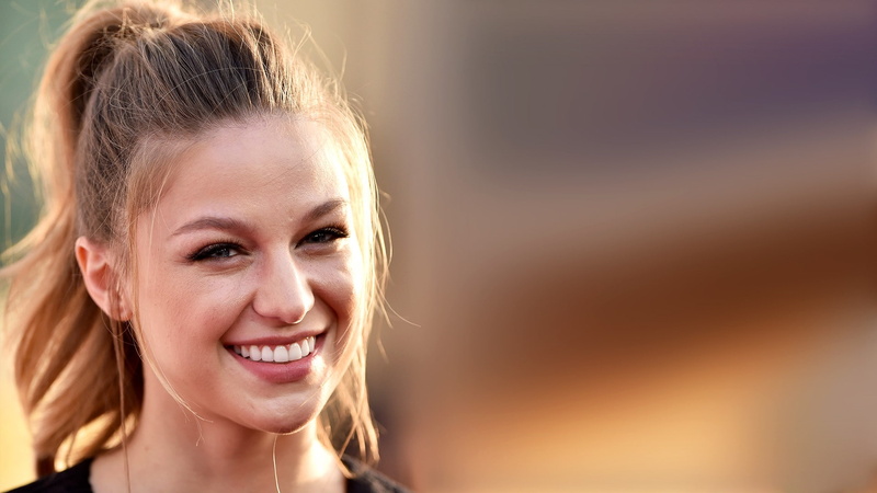 1080P, actress, women, Melissa Benoist