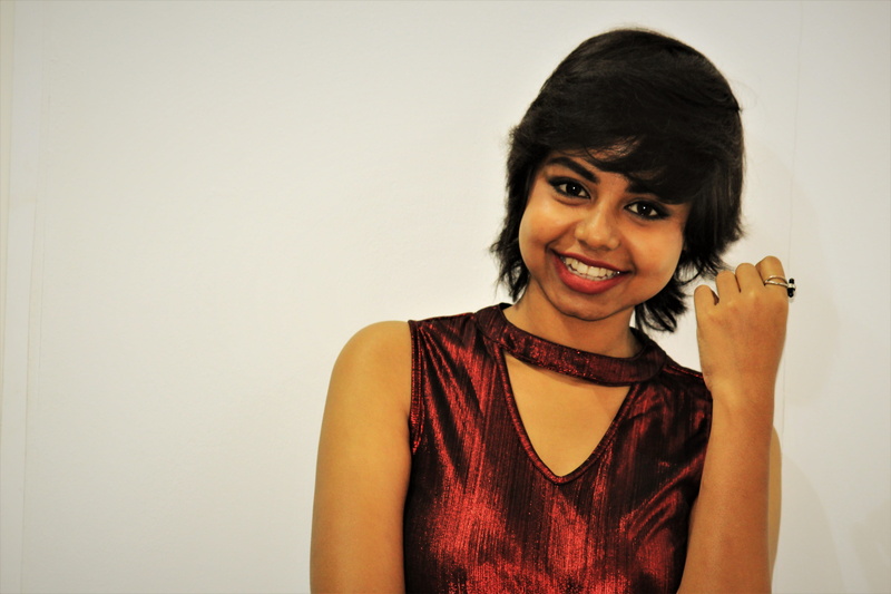 woman, skin, hairstyle, happiness, teeth, women, style, adult, fashion, young adult, makeup, cheerful, indian, emotion, hair salon, beautiful woman, young