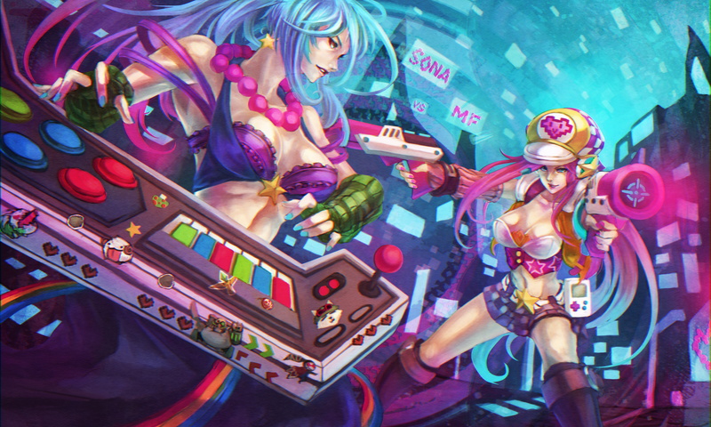 Bounty Hunter, nightlife, human body part, night, body part, entertainment, disco Dancing, video Game, League of Legends, Sona, leisure Games