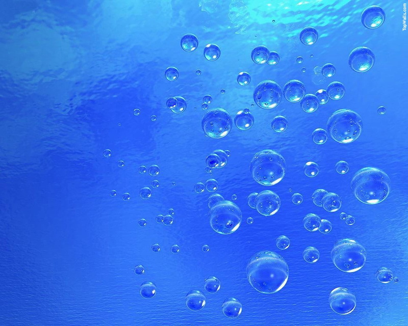 720P, water, bubbles