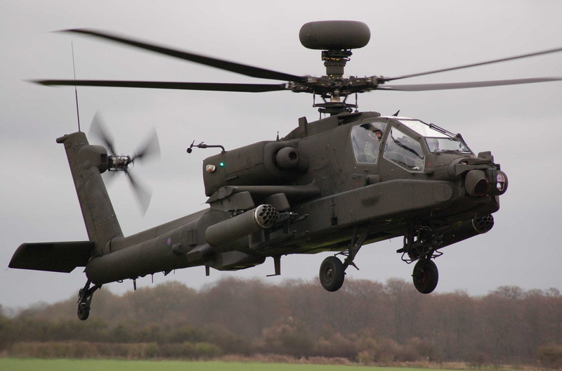 1080P, Military Helicopters, Boeing Ah-64 Apache