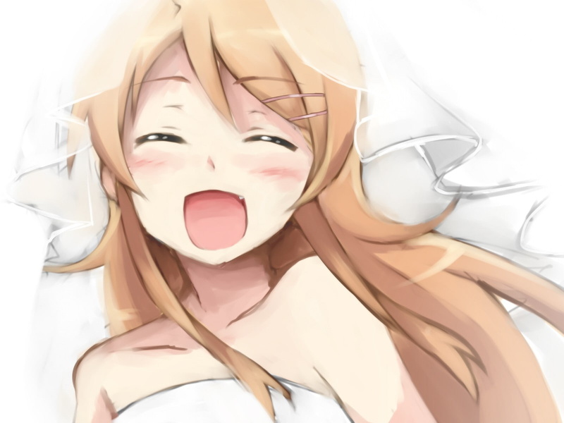 lifestyles, beauty, women, young women, real people, human face, facial expression, Kousaka Kirino, one person, Ore no Imouto ga Konnani Kawaii Wake ga Nai