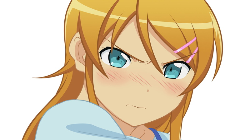 blue, computer icon, glass - material, studio shot, no people, single object, yellow, eyeglasses, glasses, reflection, sunglasses, white background, Kousaka Kirino