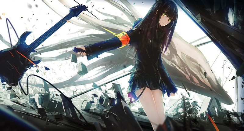 manga, 1080P, Shibuya Rin