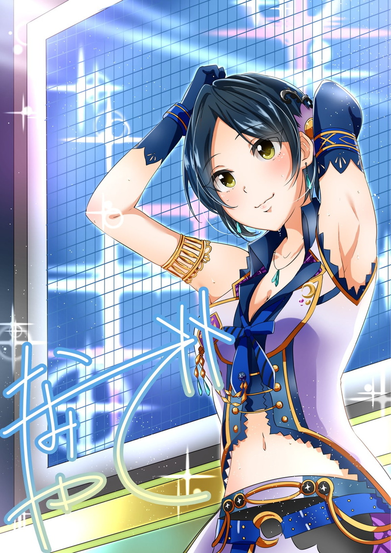 young women, three quarter length, transportation, adult, short hair, indoors, representation, human body part, 720P, anime, human representation, mode of transportation
