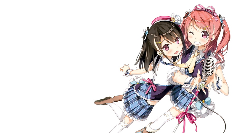 Kurumi (Kantoku), Original, Anime, Shizuku (Kantoku), Original (Anime), 5 Nenme no Houkago, 1080P