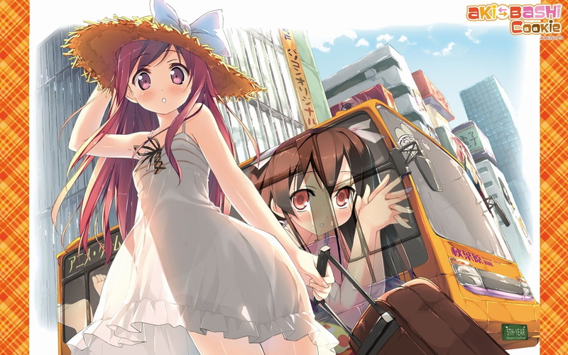 kantoku, kurumi, original, characters, artist, 1080P
