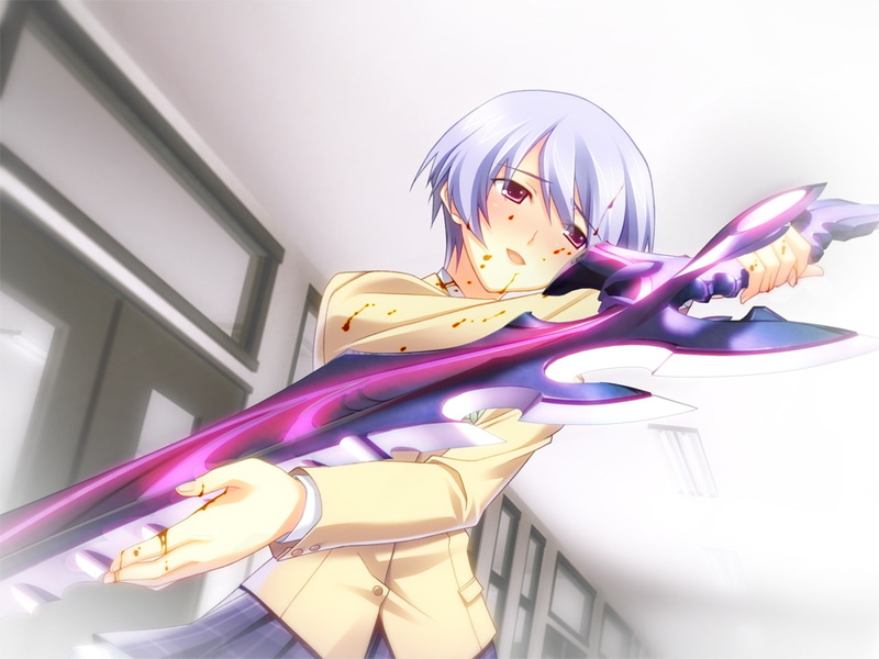 visual novels, visual, short, art, chaoshead, hd, novels, people, x, 720P, Chaos;Head, hair, nitroplus