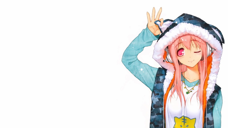 1080P, Super Sonico