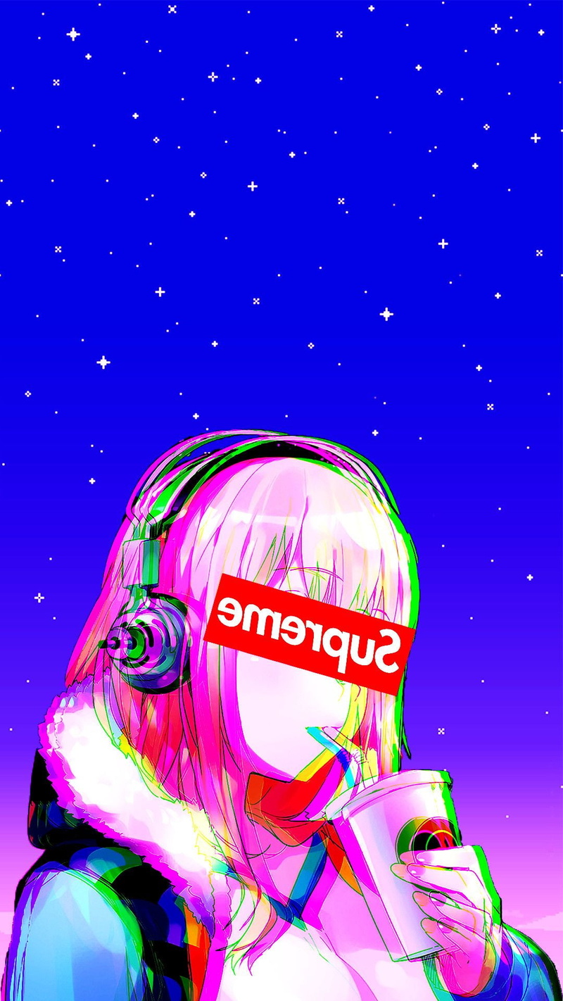 Super Sonico, supreme, 1080P