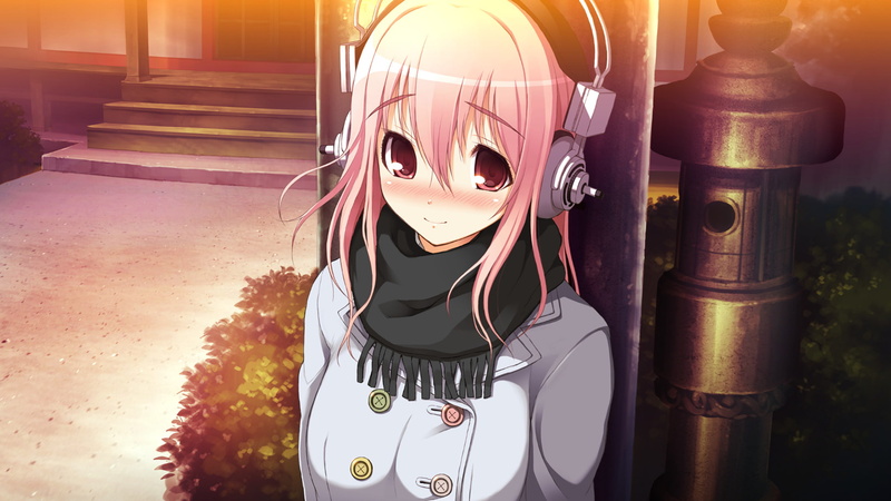 super sonico, art and craft, craft, human representation, close-up, male likeness, 1080P, nature, sculpture, focus on foreground, no people, technology
