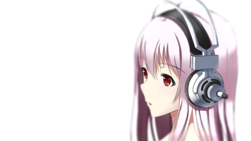 Anime, Super Sonico, 1080P