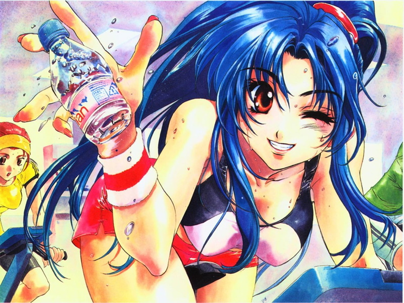anime, tessa, 720P, Kaname Chidori, chidori, testarossa, panic, x, metal, art, Full Metal Panic!, hot, kaname, full, hd