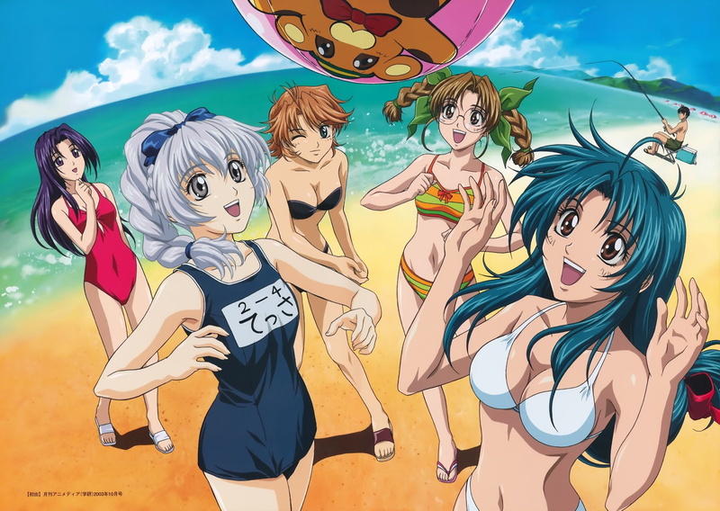 Anime, 1080P, Full Metal Panic!