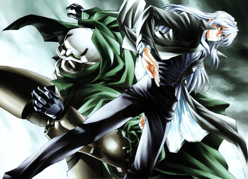 1080P, Full Metal Panic!, Anime