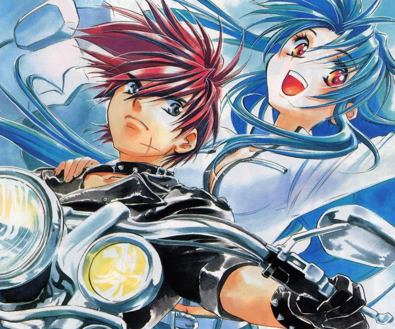 full metal panic, 720P