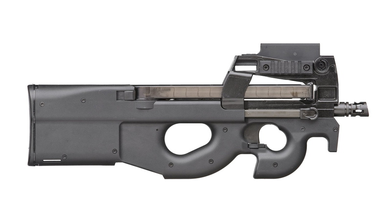 Weapons, 1080P, FN P90