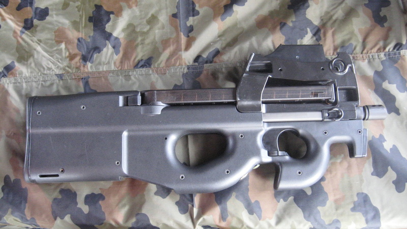 Weapons, 1080P, FN P90